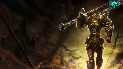 LOL英雄联盟德玛西亚皇子高清桌面壁纸高清大图预览1920x1080_游戏壁纸下载