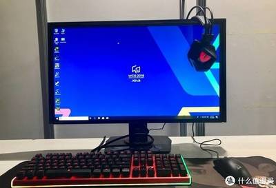 目光杀手 -钛度暗鸦之眼PRO头戴式电竞游戏耳机试用