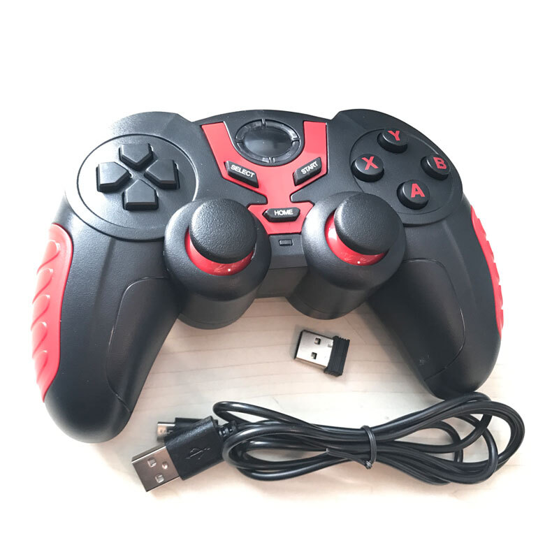 a游戏手柄 赠品 官方标配