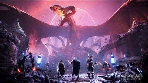 龙腾世纪4 技能树会很庞大 游戏等级上限为50