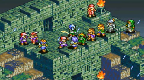 gba皇家骑士团外传,一场禁忌之恋引发的故事,这游戏究竟讲了啥