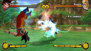 ps3游戏龙珠z 突破极限 dragon ball z burst limit 游戏机软件 外观 清晰大图 精彩图片