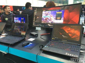 京东同步美国ces展 多款游戏产品及vr设备展出