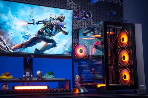 高性能游戏主机与办公利器,尽在武极电脑