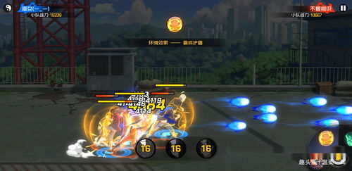 一人之下手游 120hz刷新率配合立体双杨,动作游戏就是要 爽