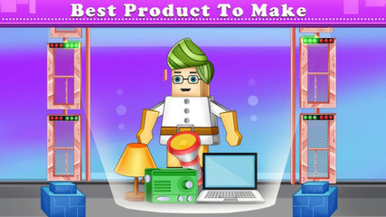 工厂大亨模拟器游戏