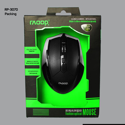 锐珀 USB 加重型游戏鼠标：性能与舒适兼具的游戏利器