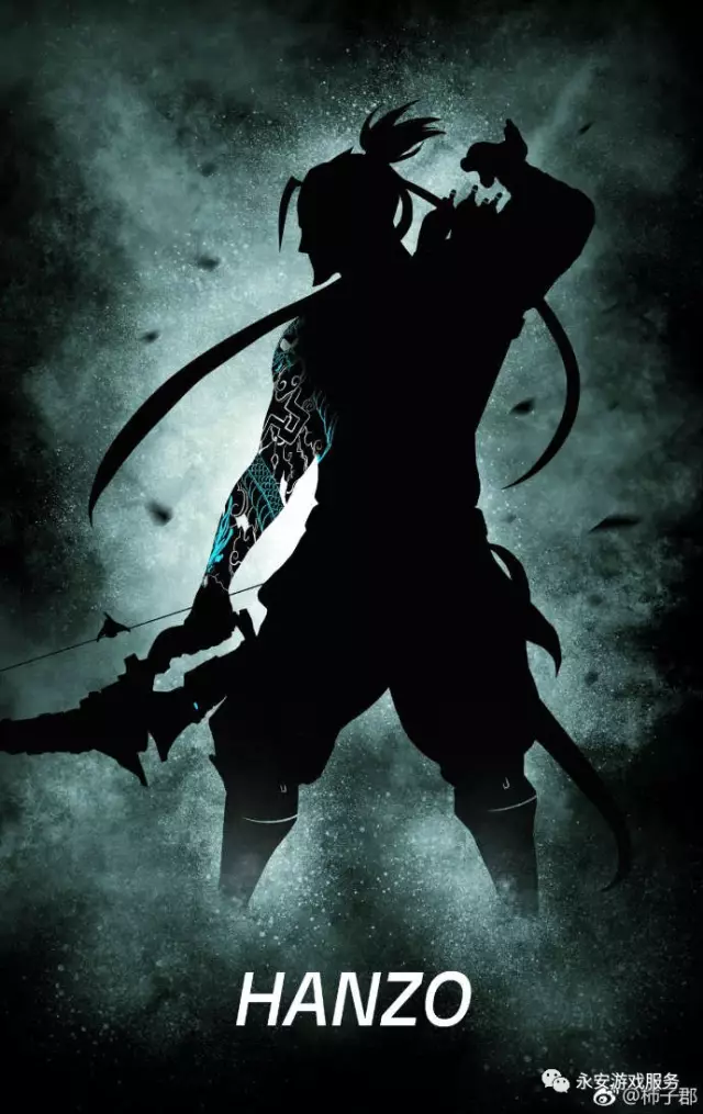 《守望先锋》炫酷英雄手机壁纸精选 游戏激情尽在掌中