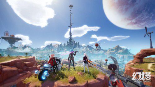 完美世界游戏 UE4技术驱动下的2021产品爆发期